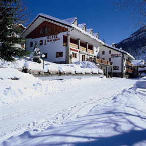 Гостиница Hotel Beau Sejour, Пре-Сен-Дидье